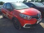 2019 RENAULT CAPTUR 1.3 TCE 150 ICONIC 5DR EDC for sale at Copart WOLVERHAMPTON