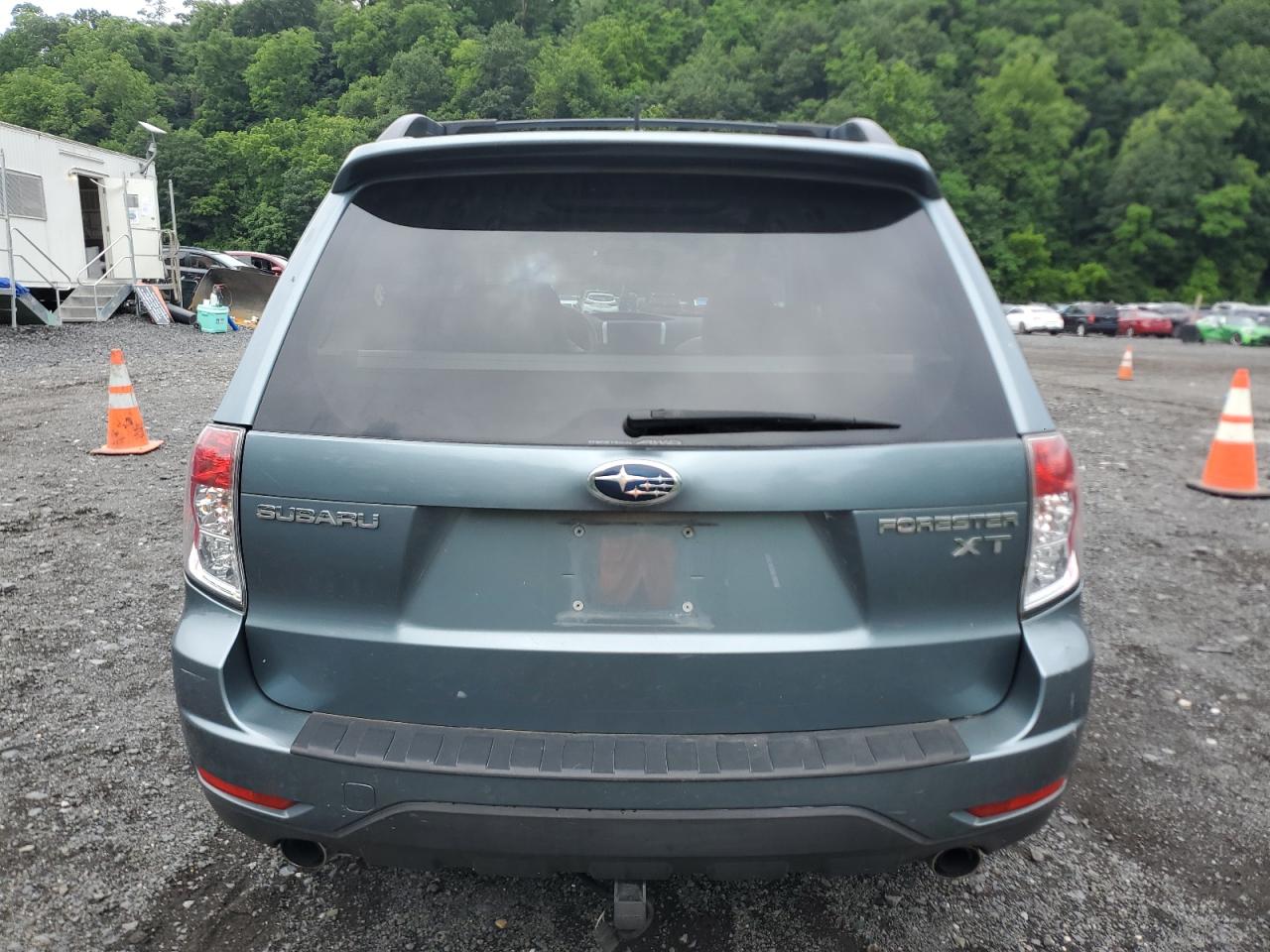 2009 Subaru Forester 2.5Xt Limited VIN: JF2SH66649H792458 Lot: 62960685