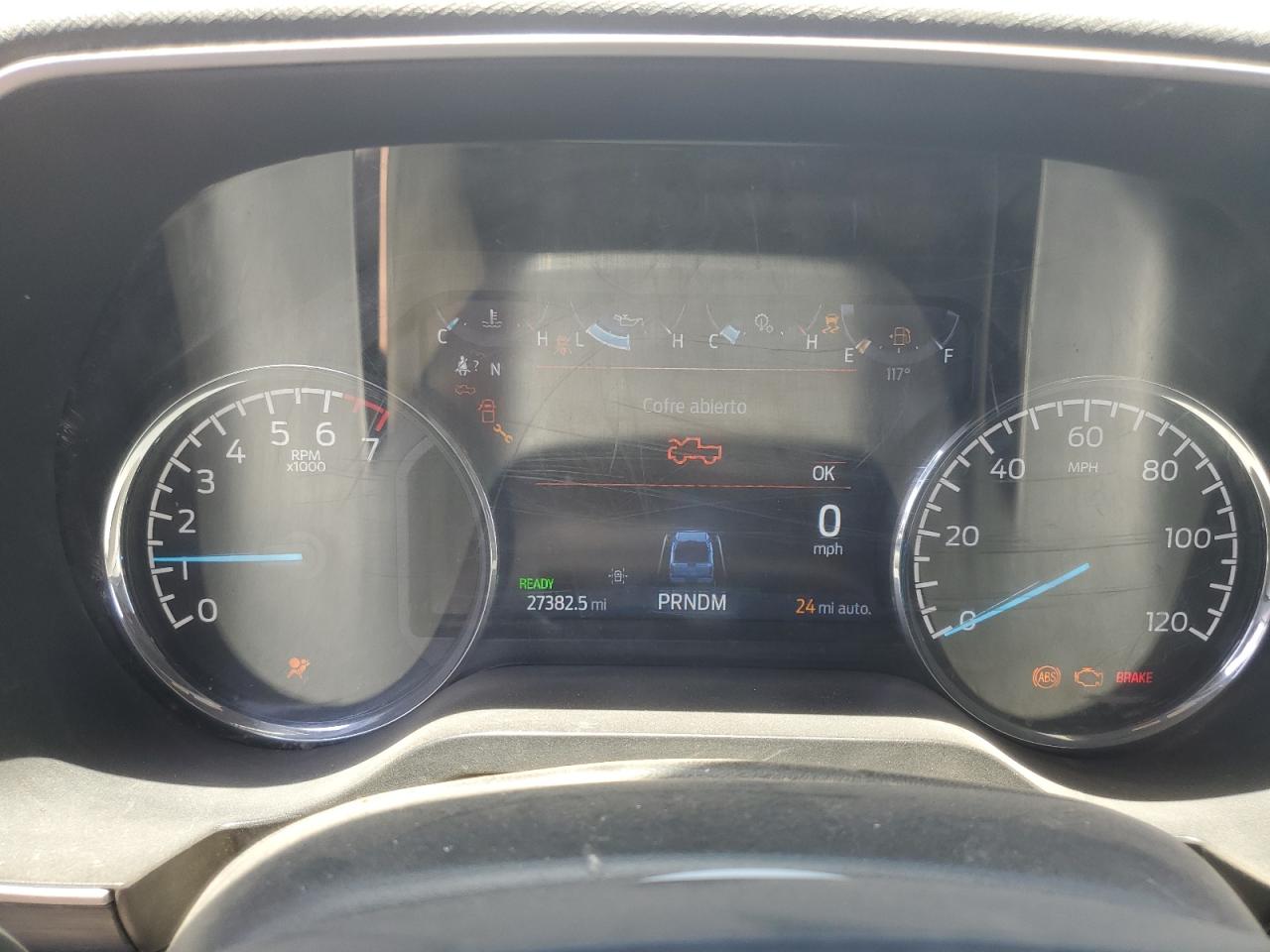 2021 Ford F150 Supercrew VIN: 1FTFW1ED0MFB43205 Lot: 59704015