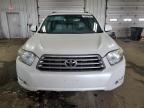 2010 Toyota Highlander Se en Venta en Franklin, WI - Normal Wear