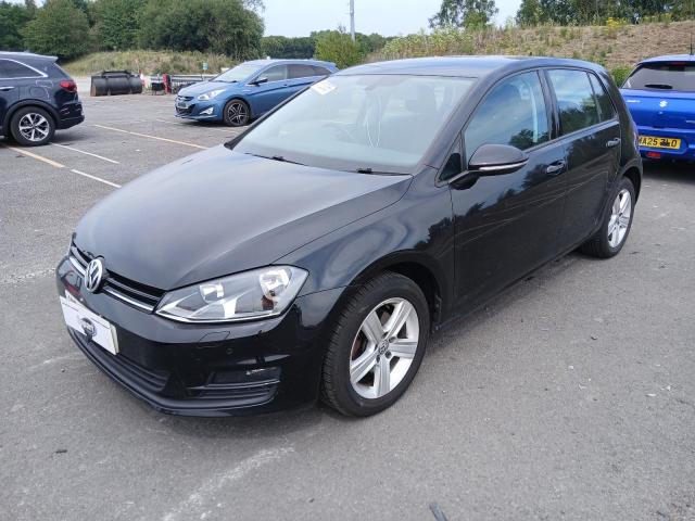 VOLKSWAGEN GOLF MATCH 2016