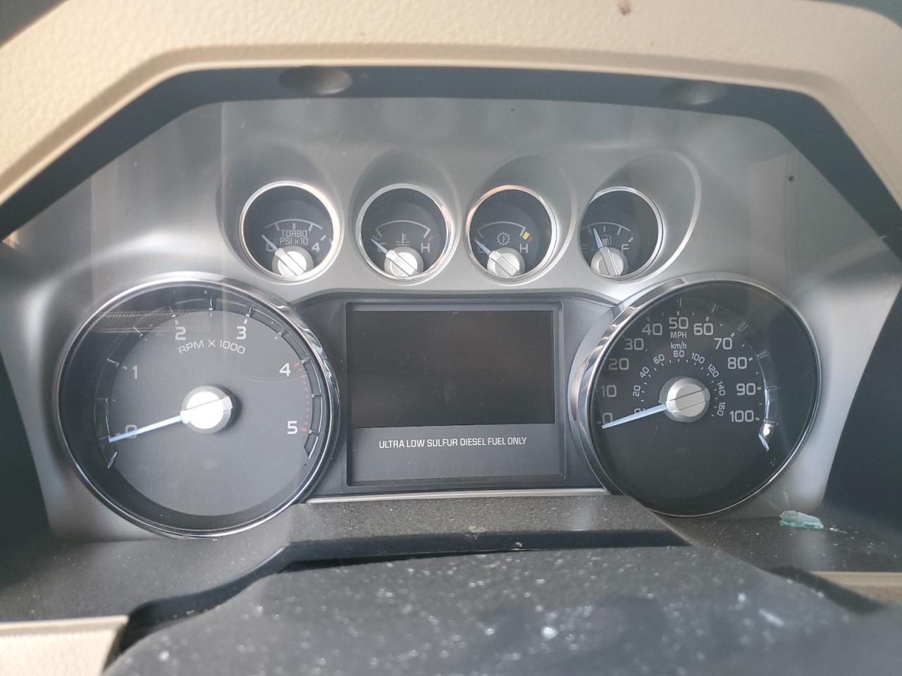 2013 Ford F250 Super Duty VIN: 1FT7W2BT1DEB17997 Lot: 62264535