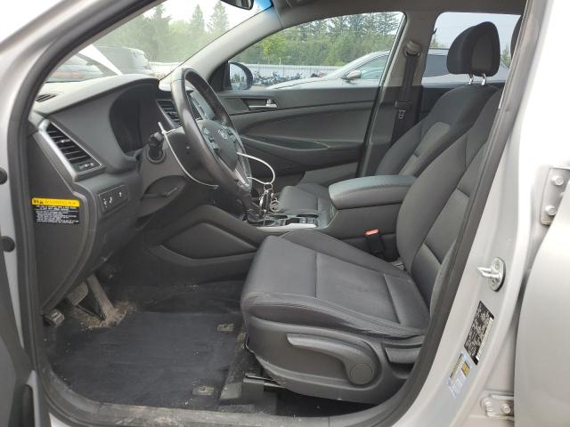  HYUNDAI TUCSON 2018 Gray