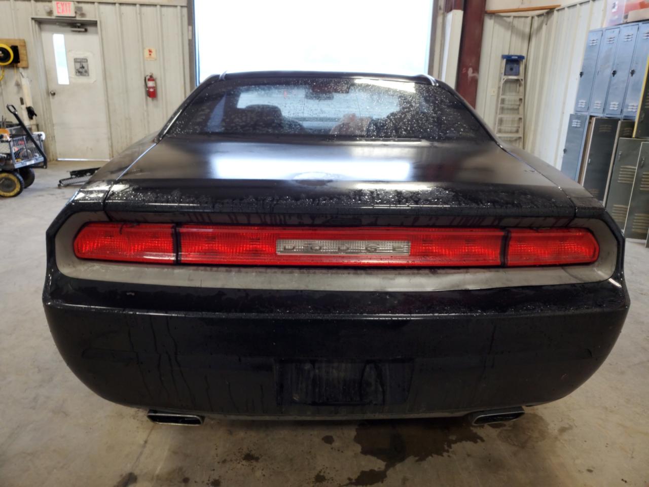2013 Dodge Challenger Sxt VIN: 2C3CDYAG6DH609272 Lot: 60809295