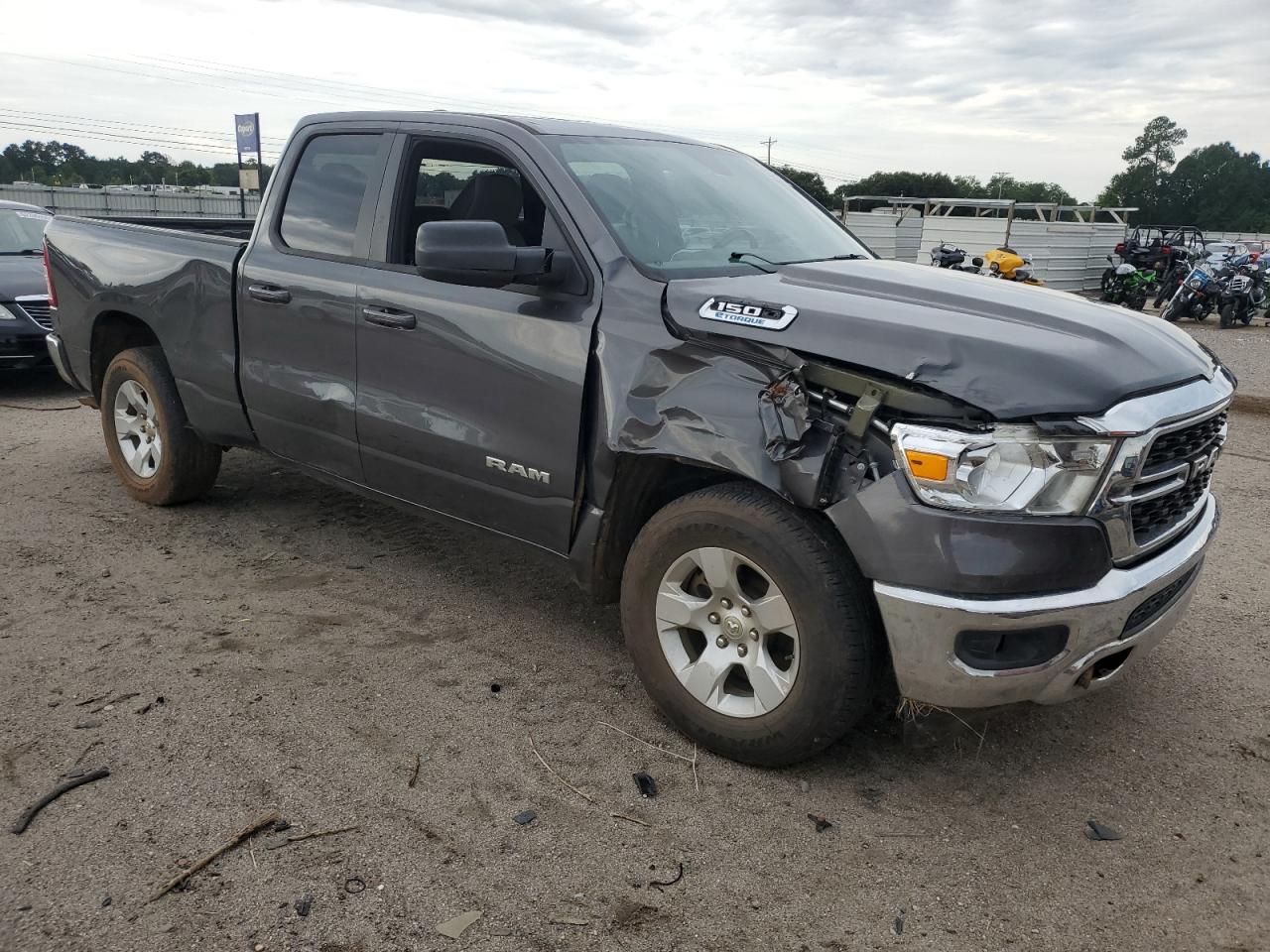 RAM 1500 2022 VIN 1C6RREBGXNN197605 zdjęcie 4