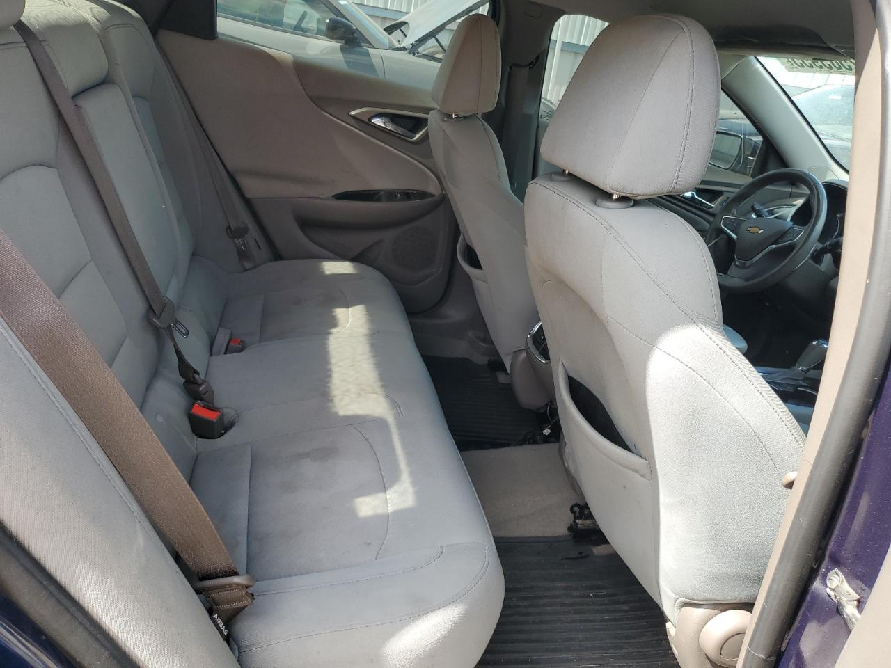 2017 Chevrolet Malibu Lt VIN: 1G1ZE5ST6HF225599 Lot: 62505955