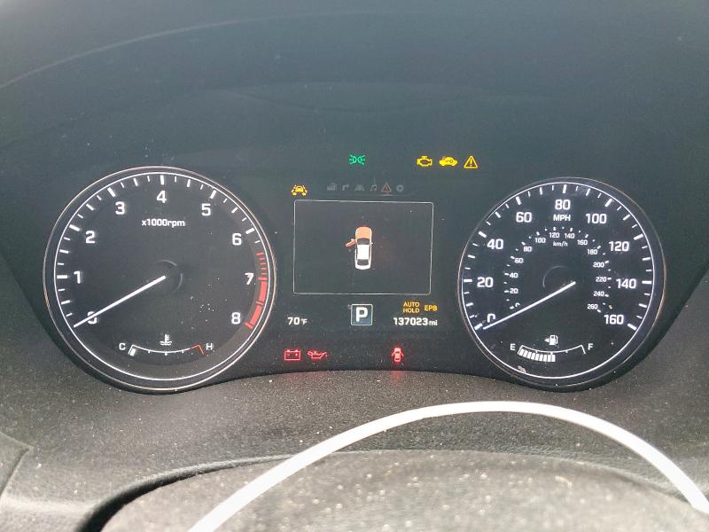  HYUNDAI GENESIS 2015 Czarny