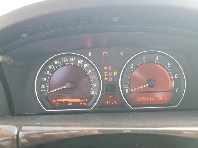 2006 BMW 750 LI  