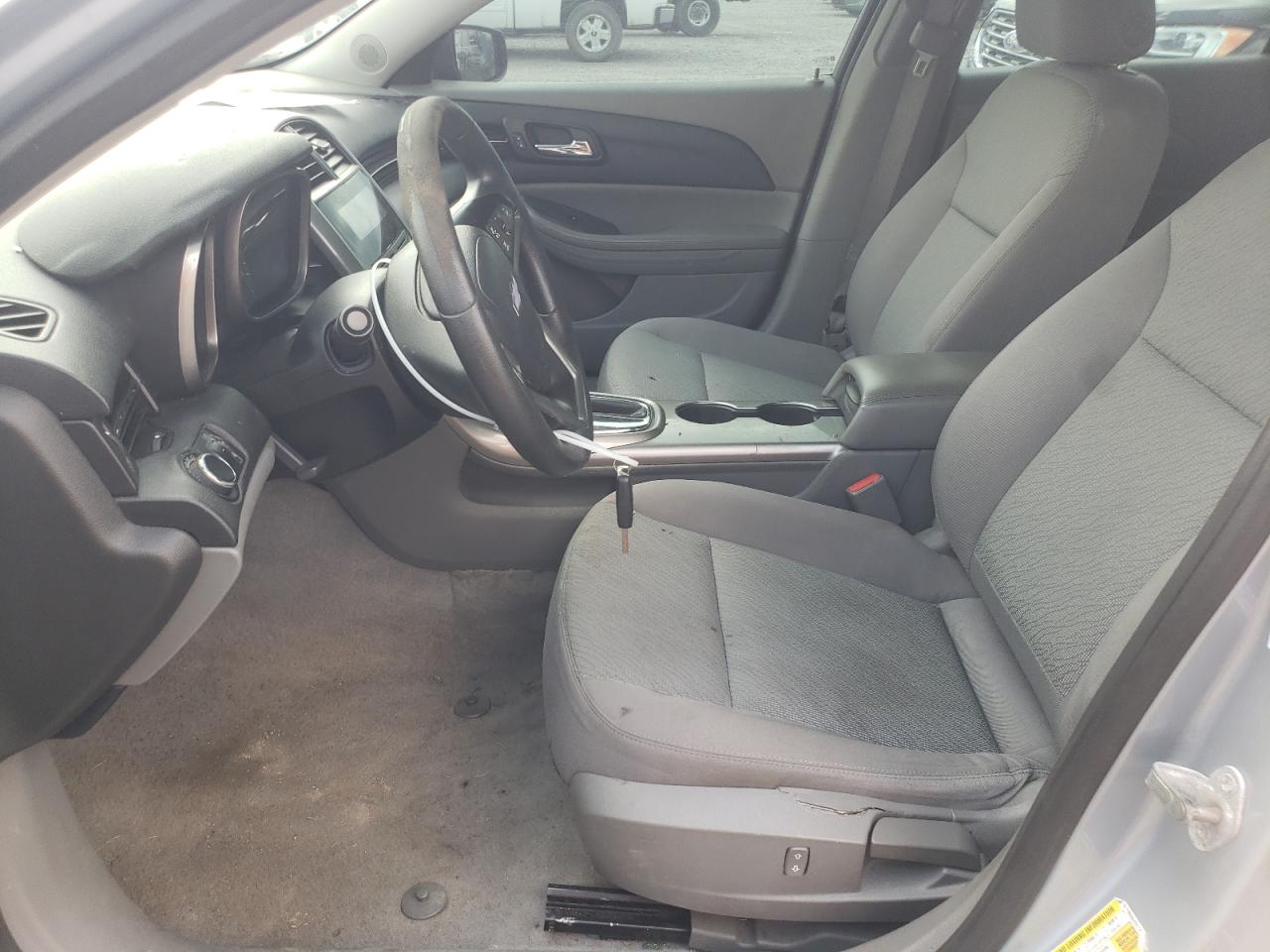 2013 Chevrolet Malibu Ls VIN: 1G11B5SA4DU147818 Lot: 62750235