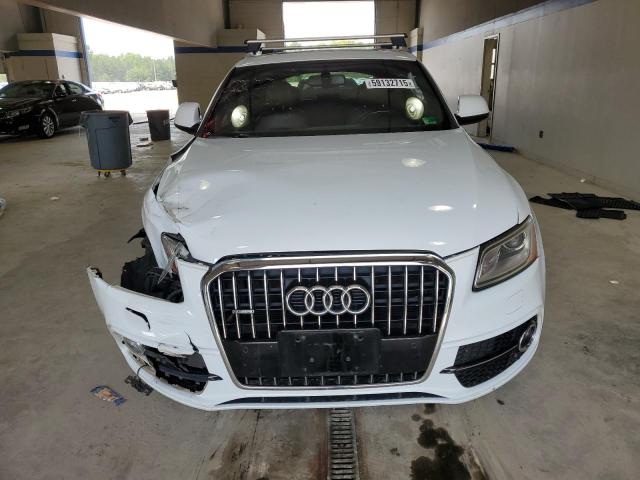  AUDI Q5 2016 Biały