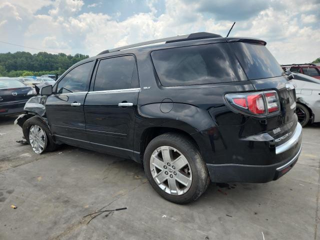 Паркетники GMC ACADIA 2017 Черный