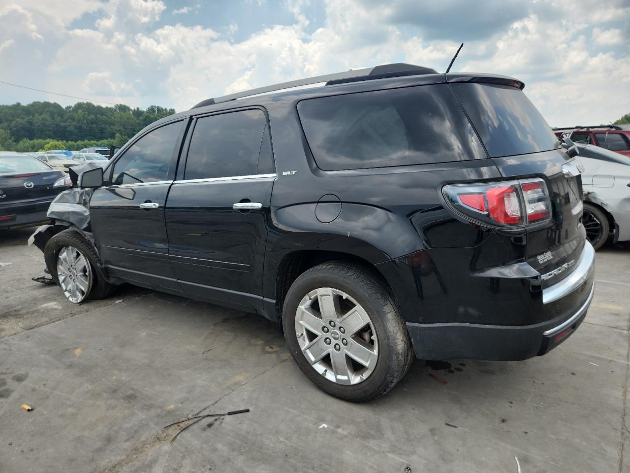 GMC ACADIA 2017 VIN 1GKKRSKD4HJ311550 фото 2