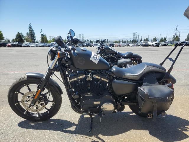  HARLEY-DAVIDSON XL883 N 2022 Чорний