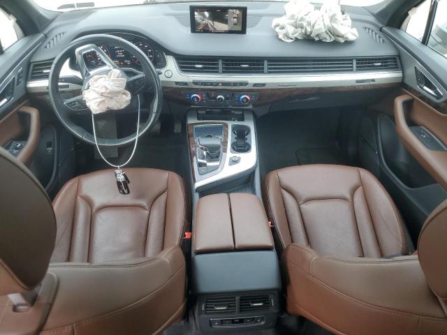  AUDI Q7 2019 Biały