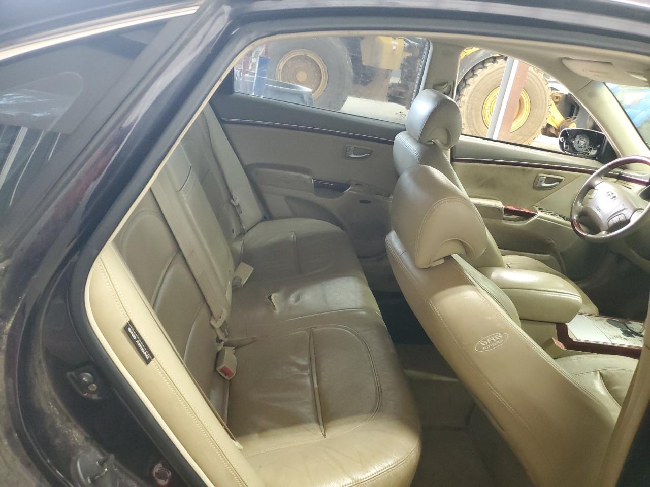 2006 Hyundai Azera Se VIN: KMHFC46F36A096628 Lot: 61042145