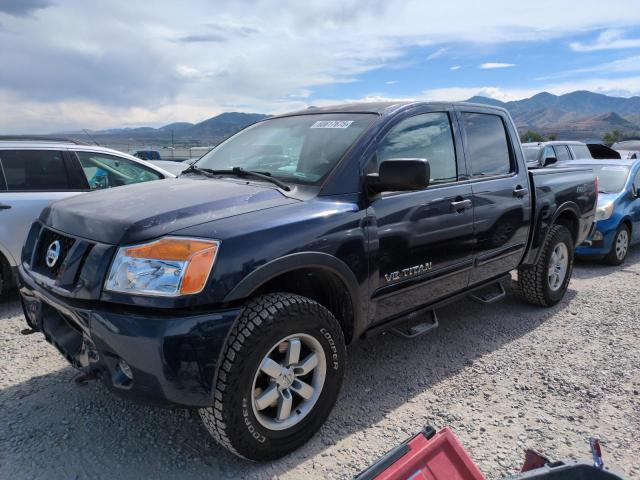 2011 Nissan Titan S 5.6L