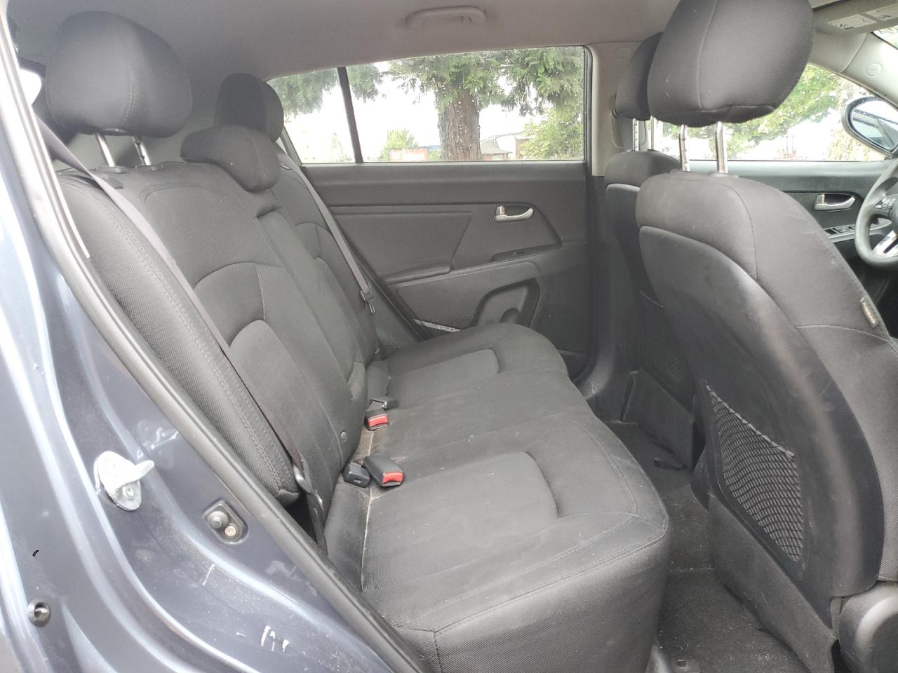 2013 Kia Sportage Base VIN: KNDPB3A28D7457629 Lot: 62323345