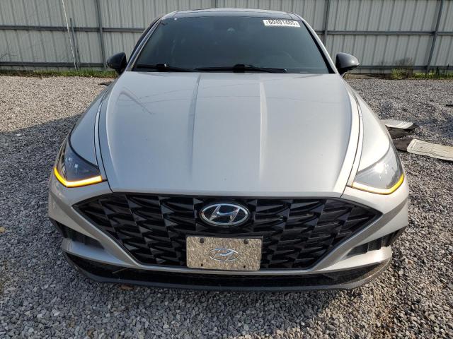  HYUNDAI SONATA 2021 Серебристый