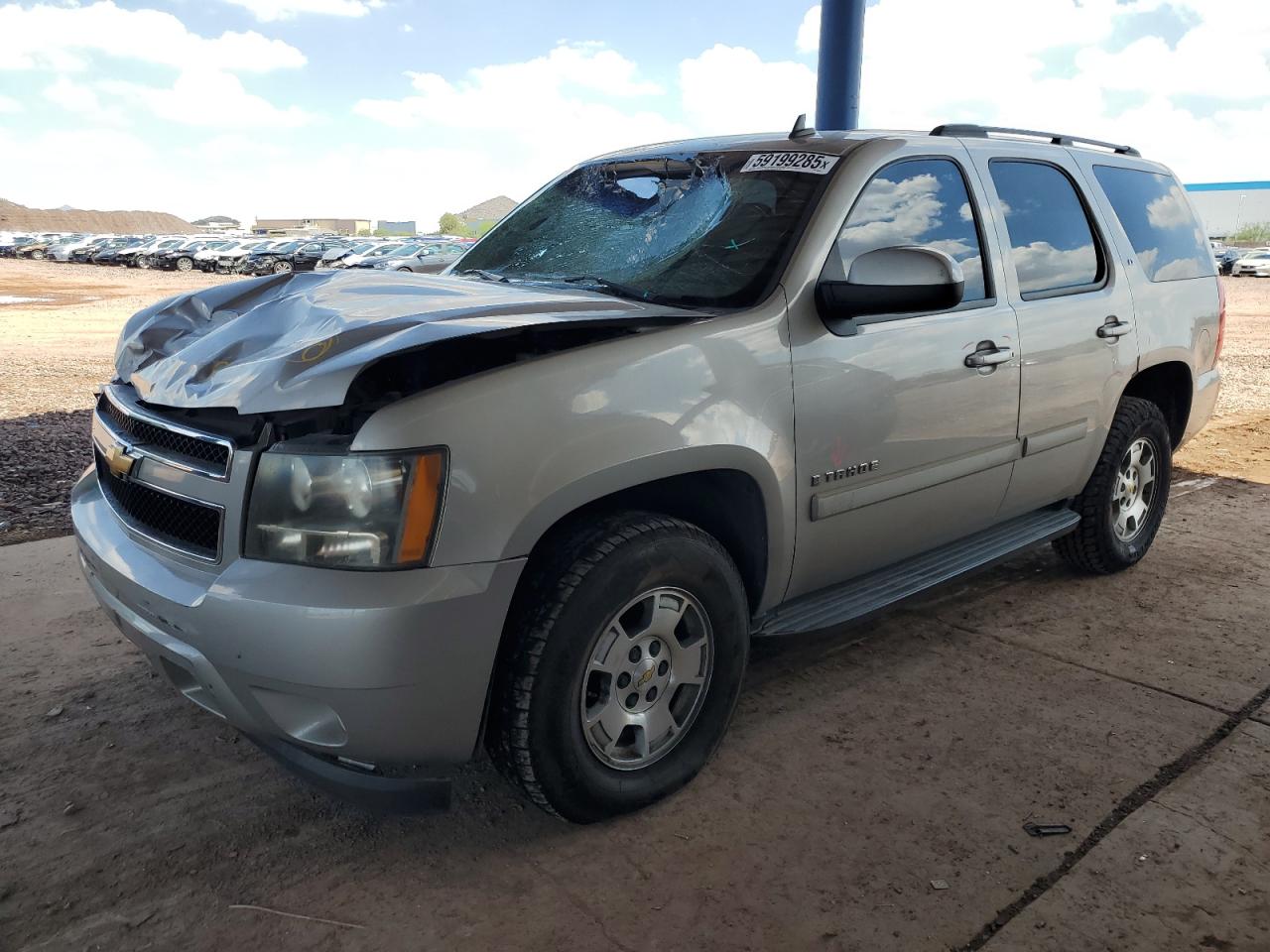 2007 Chevrolet Tahoe C1500 for Sale in Phoenix, AZ - Front End