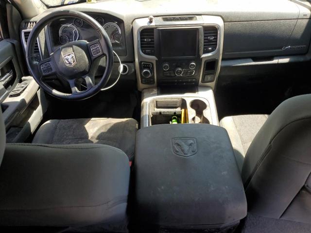 Pickups RAM 1500 2017 Gray