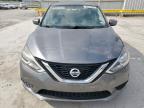 2017 Nissan Sentra S de vânzare în Corpus Christi, TX - Side