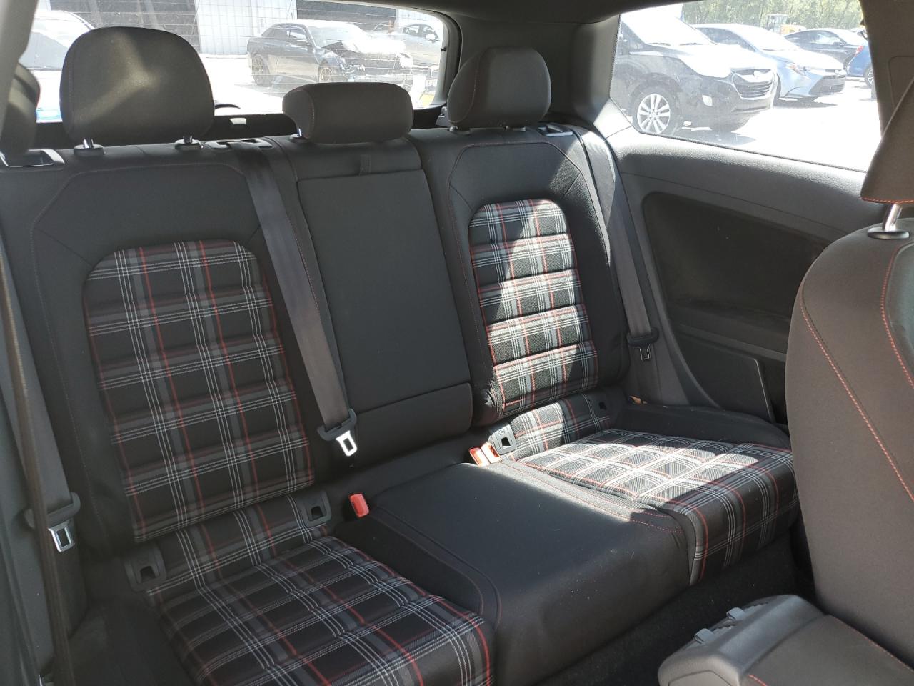 2015 Volkswagen Gti VIN: 3VWY47AU9FM093783 Lot: 59956915