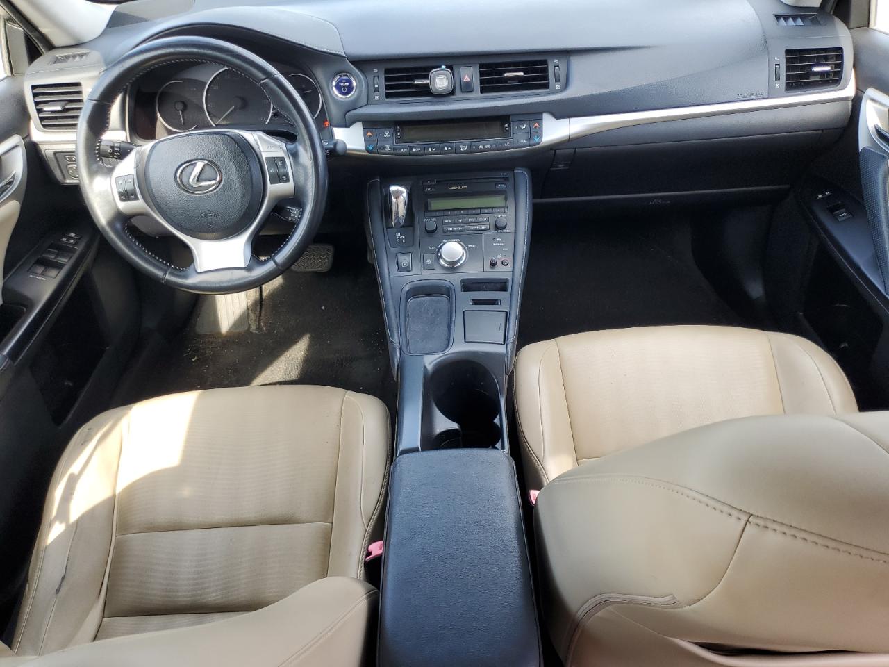 2011 Lexus Ct 200 VIN: JTHKD5BH7B2029692 Lot: 62330585