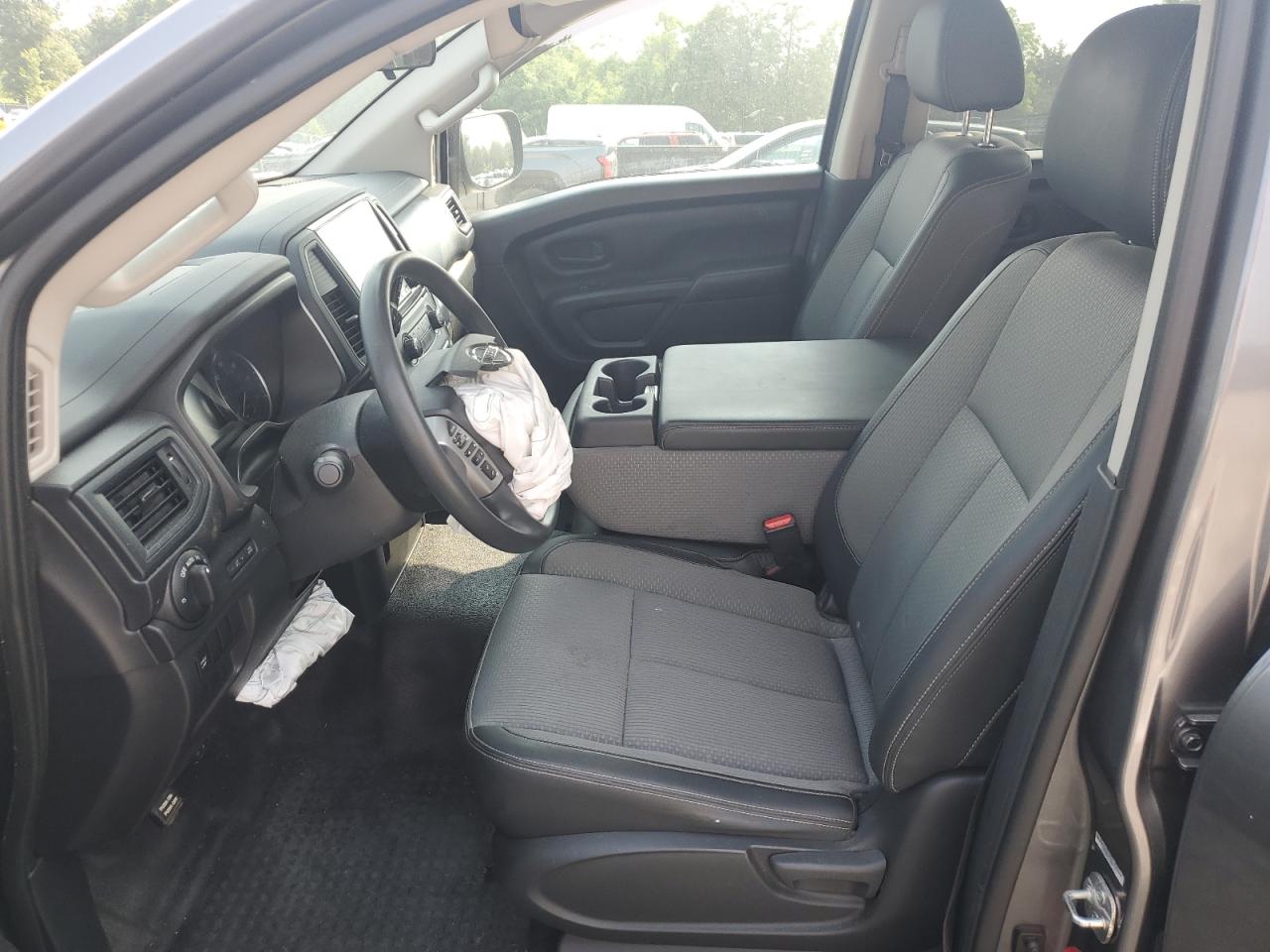 2021 Nissan Titan S VIN: 1N6AA1EC9MN523954 Lot: 59021365