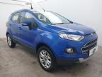 2015 FORD ECOSPORT T for sale at Copart GLOUCESTER