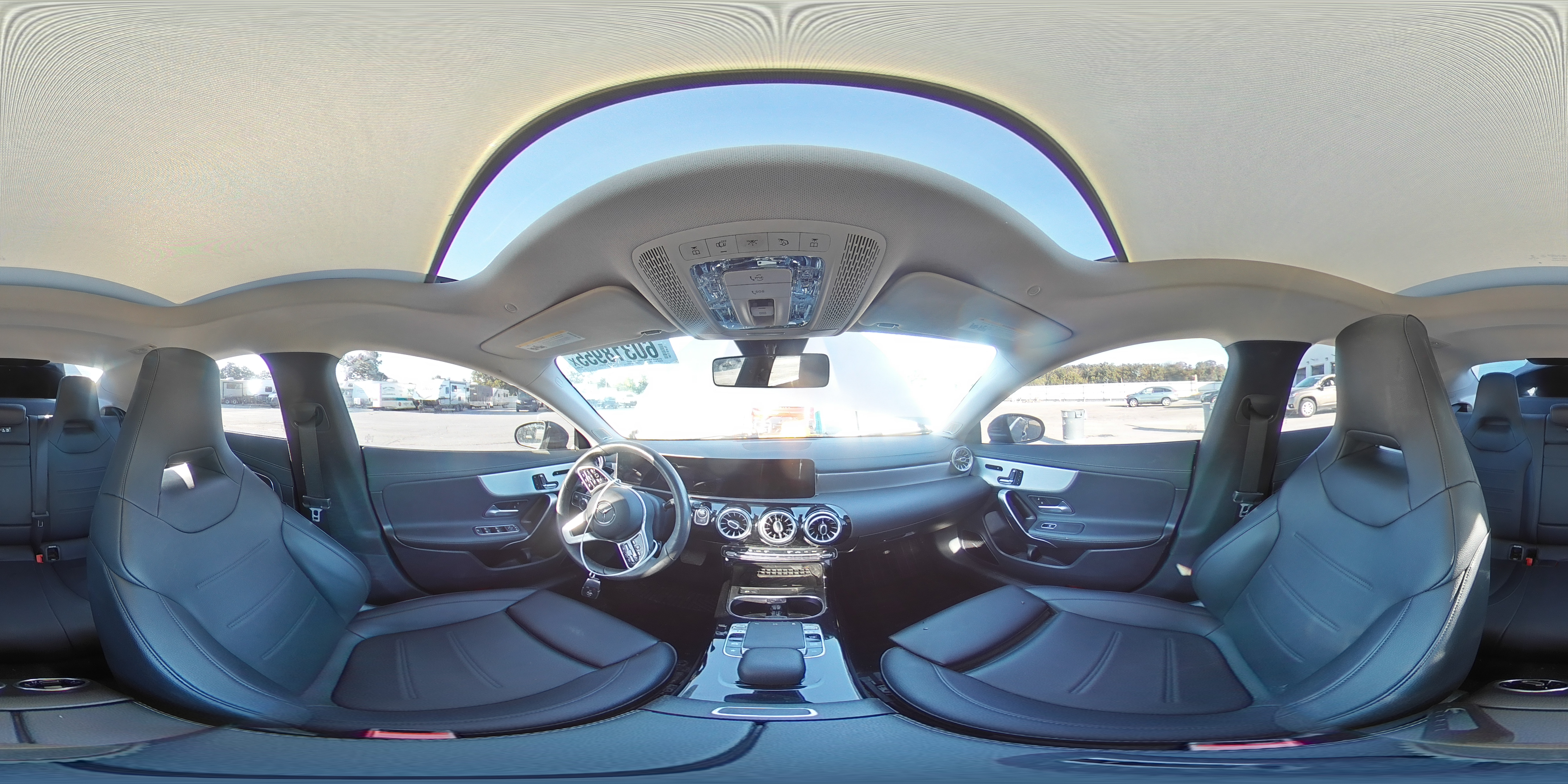 2020 Mercedes-Benz Cla 250 4Matic VIN: W1K5J4HB7LN081432 Lot: 60318955