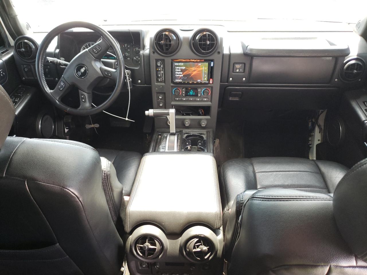 2006 Hummer H2 VIN: 5GRGN23U86H107073 Lot: 60492145
