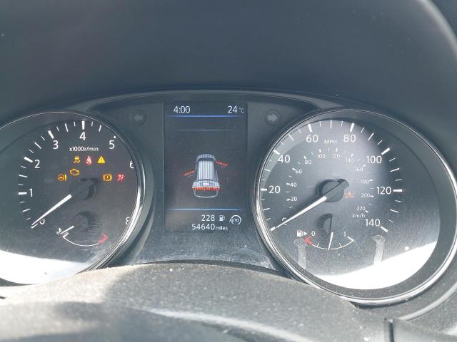2020 NISSAN X-TRAIL N-CONNECTA DIG-T 