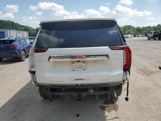  GMC YUKON 2024 White