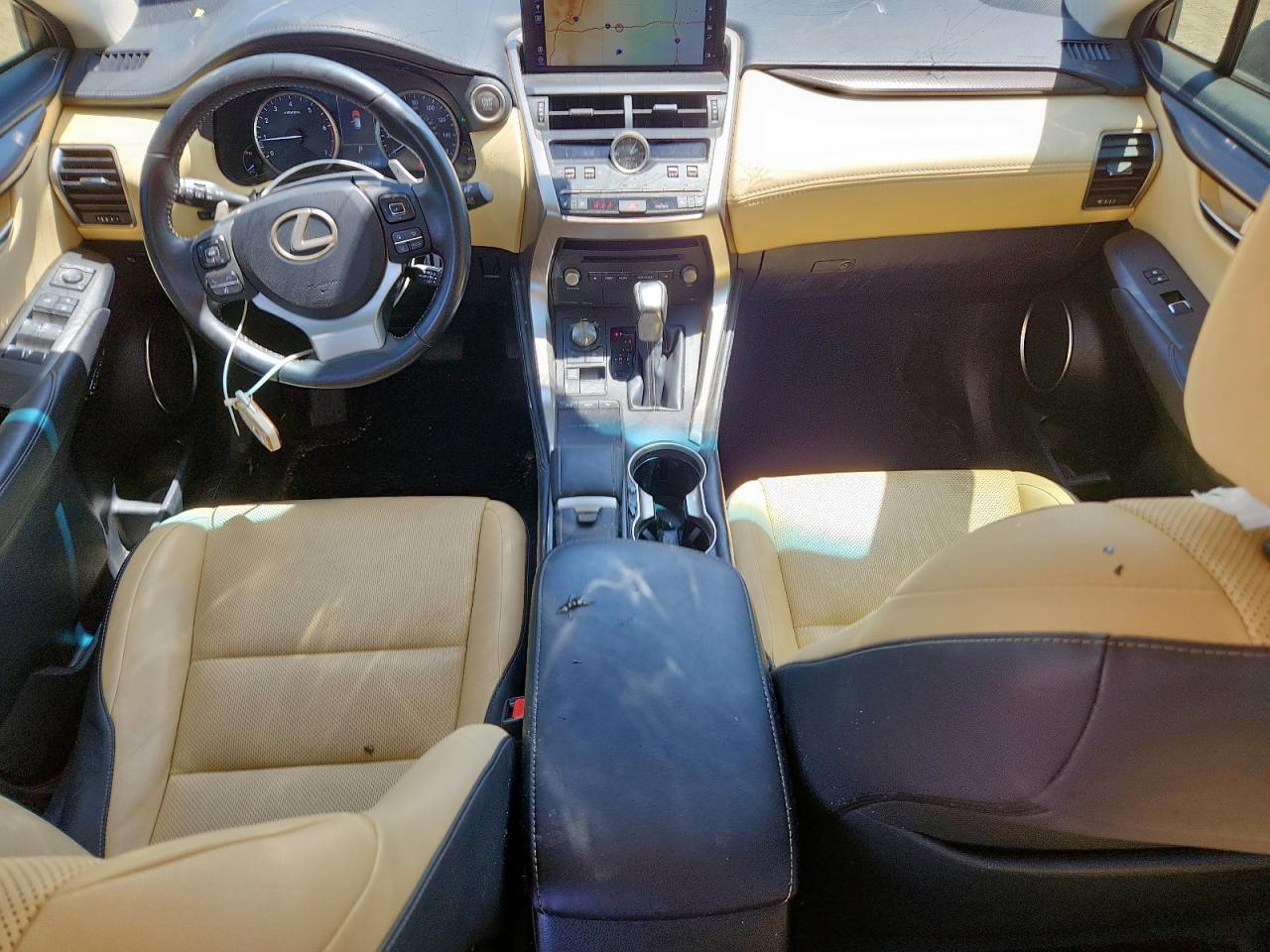 2019 Lexus Nx 300 Base VIN: JTJYARBZ8K2144545 Lot: 60568985
