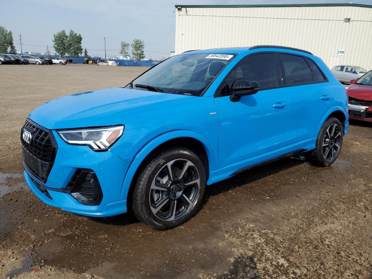 2023 Audi Q3 Technik 45