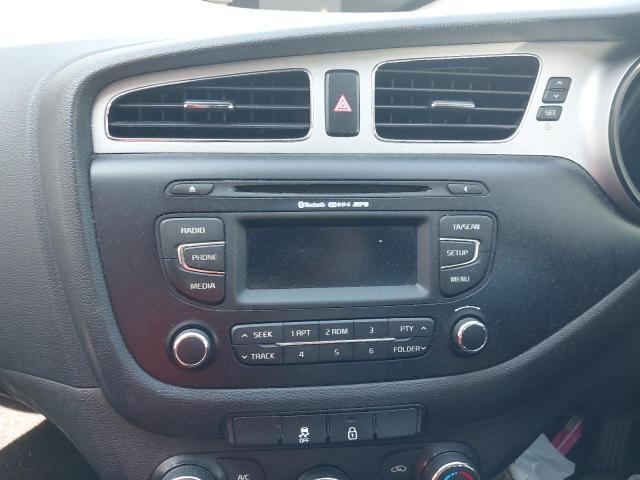 2013 KIA CEED 1 ECO