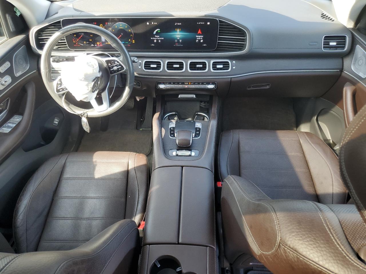 2020 Mercedes-Benz Gls 450 4Matic VIN: 4JGFF5KE4LA201439 Lot: 59070365