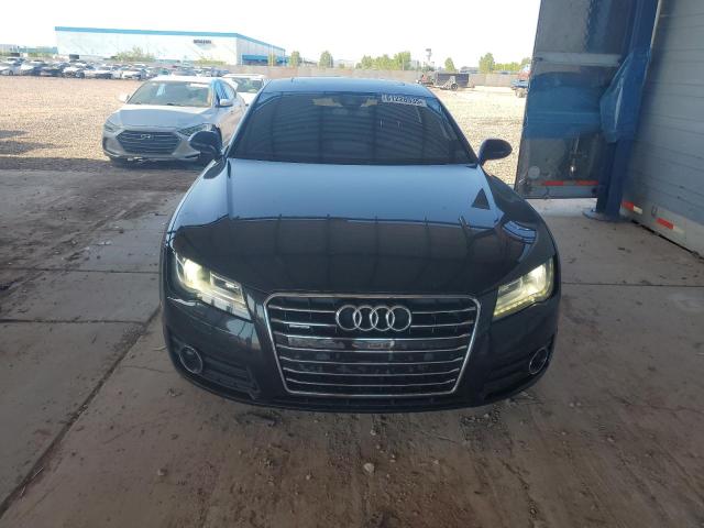  AUDI A7 2012 Czarny