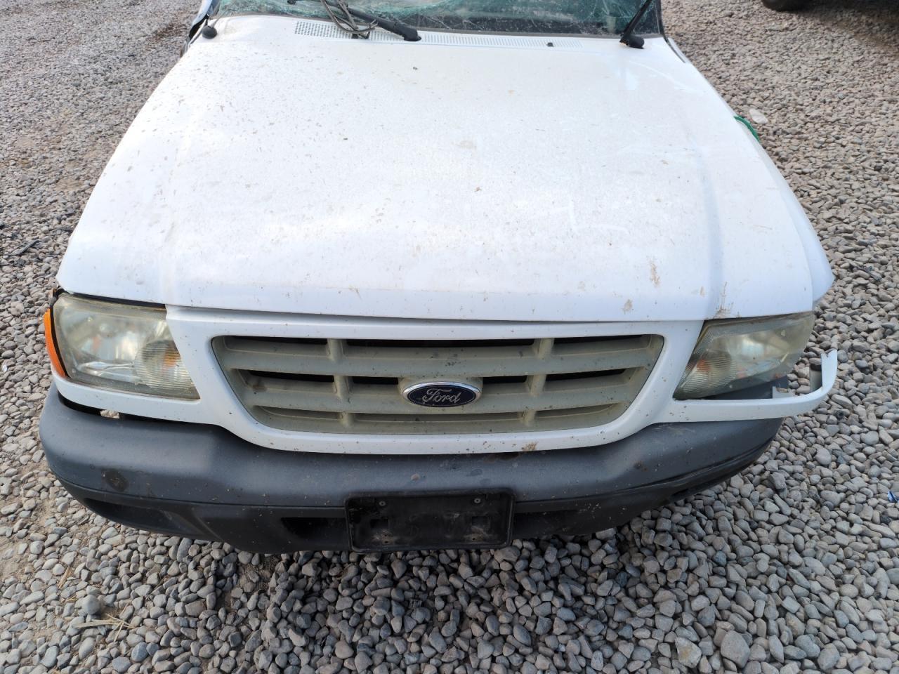 2002 Ford Ranger VIN: 1FTYR10D12PB00104 Lot: 62463375