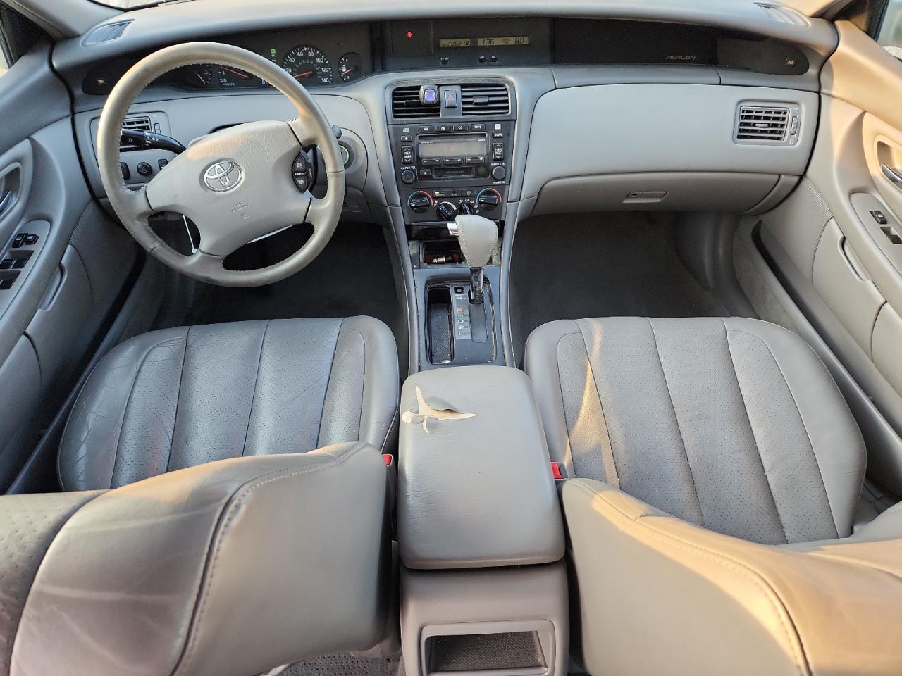 2003 Toyota Avalon Xl VIN: 4T1BF28B73U272708 Lot: 62541235