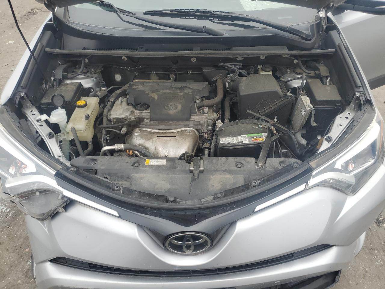 2017 Toyota Rav4 Limited VIN: 2T3DFREV3HW547263 Lot: 62745235