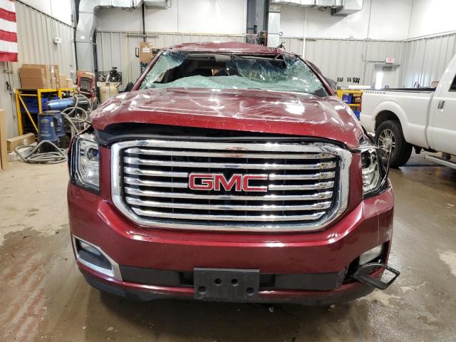  GMC YUKON 2017 Червоний