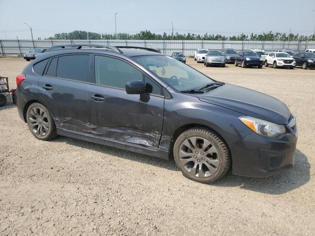 2013 SUBARU IMPREZA SPORT PREMIUM  