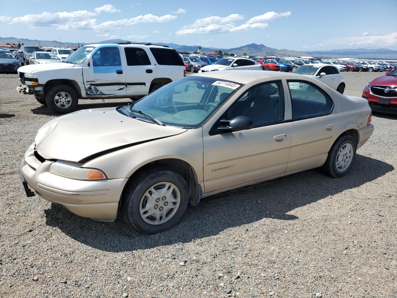 2000 Dodge Stratus Se