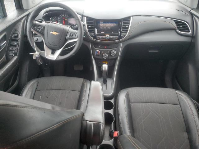  CHEVROLET TRAX 2022 Biały