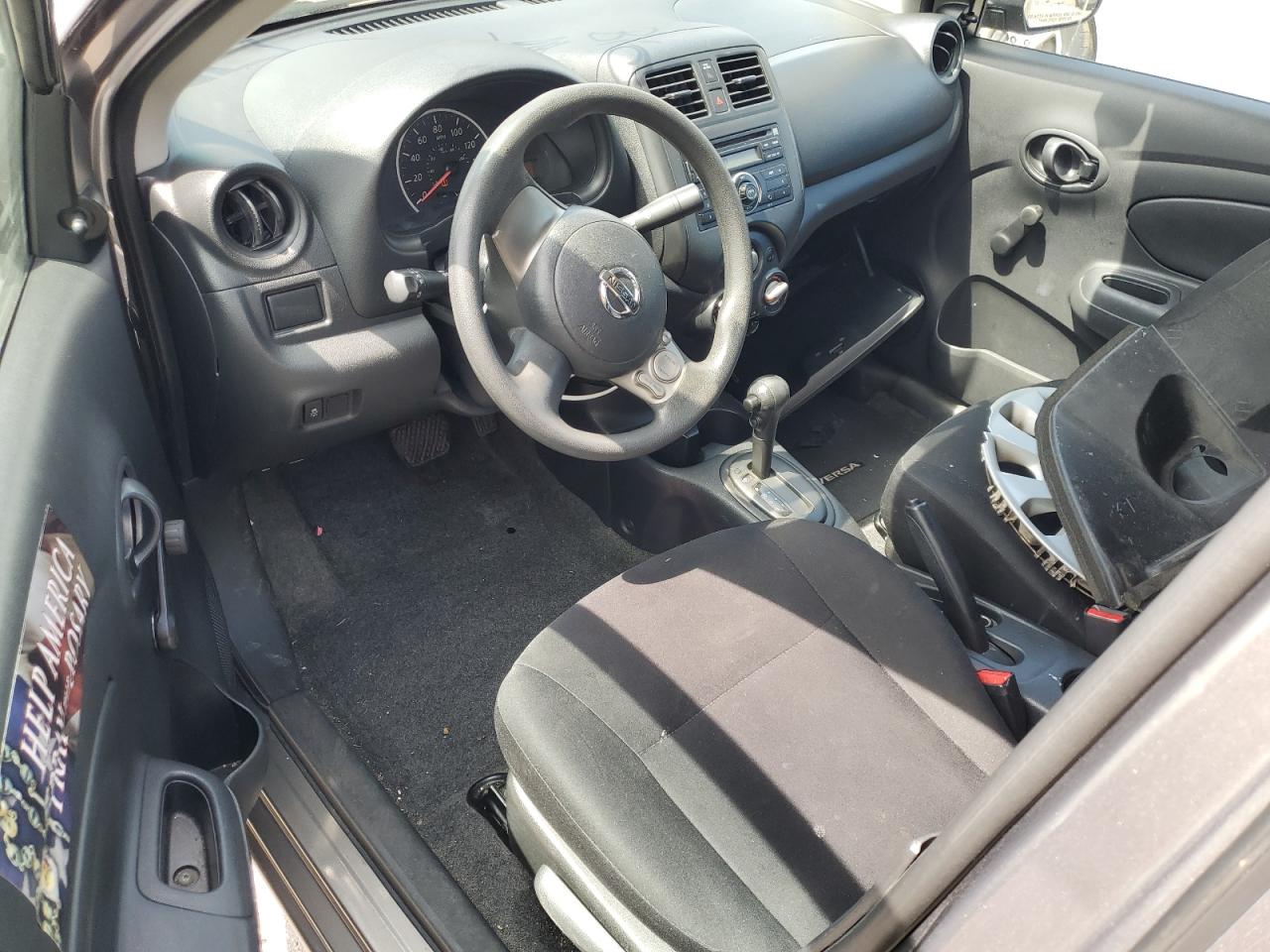 2013 Nissan Versa S VIN: 3N1CN7AP7DL835799 Lot: 61126965