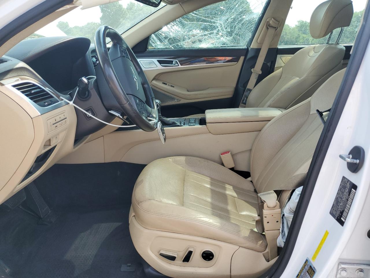 2018 Genesis G80 Base VIN: KMHGN4JEXJU245900 Lot: 60552515