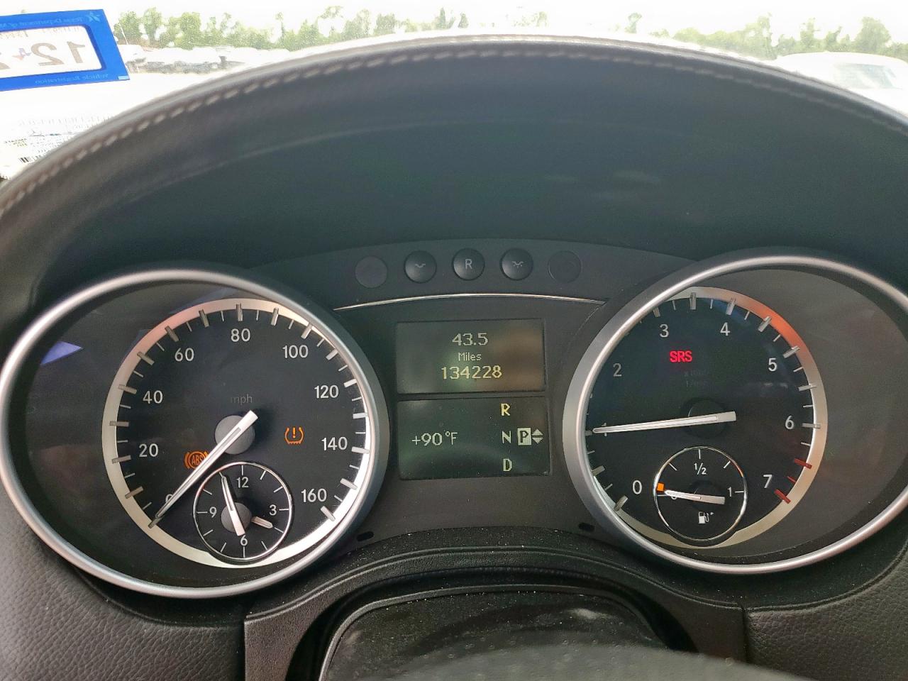 2011 Mercedes-Benz Gl 450 4Matic VIN: 4JGBF7BE2BA641121 Lot: 62572215