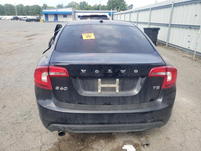  VOLVO S60 2013 Black
