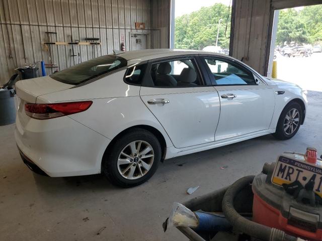 Седаны KIA OPTIMA 2016 Белы